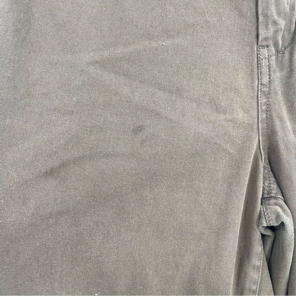 Good American Good Relaxed Skate Pants High Rise Wide Leg Brown Trouser 8/29 - Picture 10 of 14